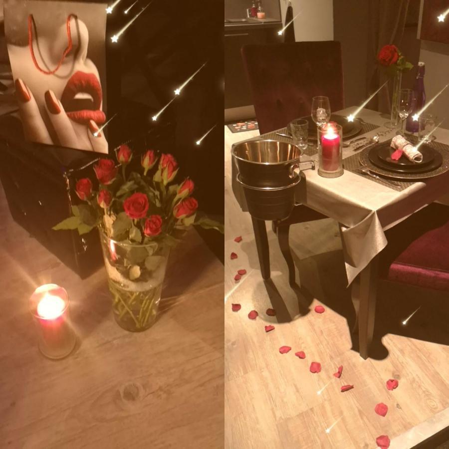 Le Loveappart Pézenas Extérieur photo